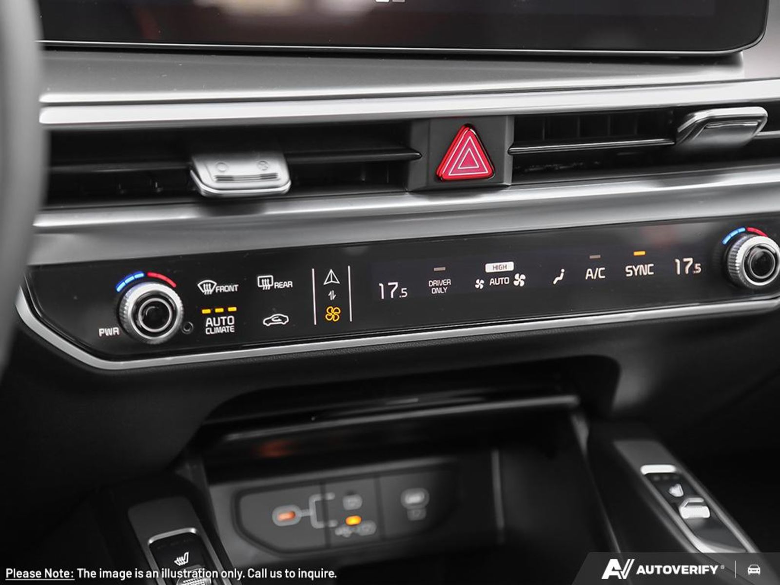 2026 Kia Sorento Hybrid LX, 温哥华, 全款车