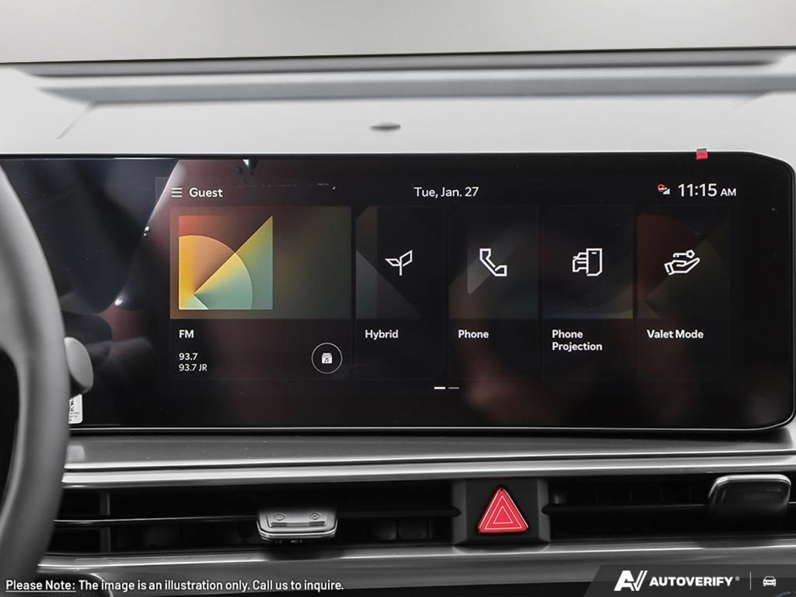 2026 Kia Sorento Hybrid LX, 温哥华, 全款车