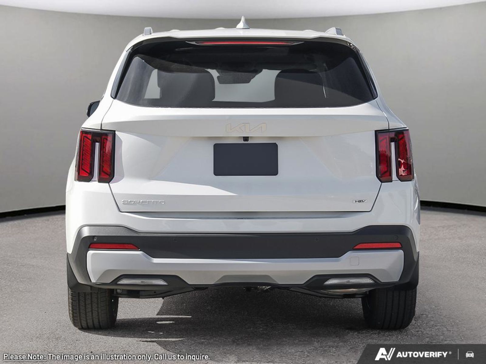 2026 Kia Sorento Hybrid EX, 温哥华, 全款车