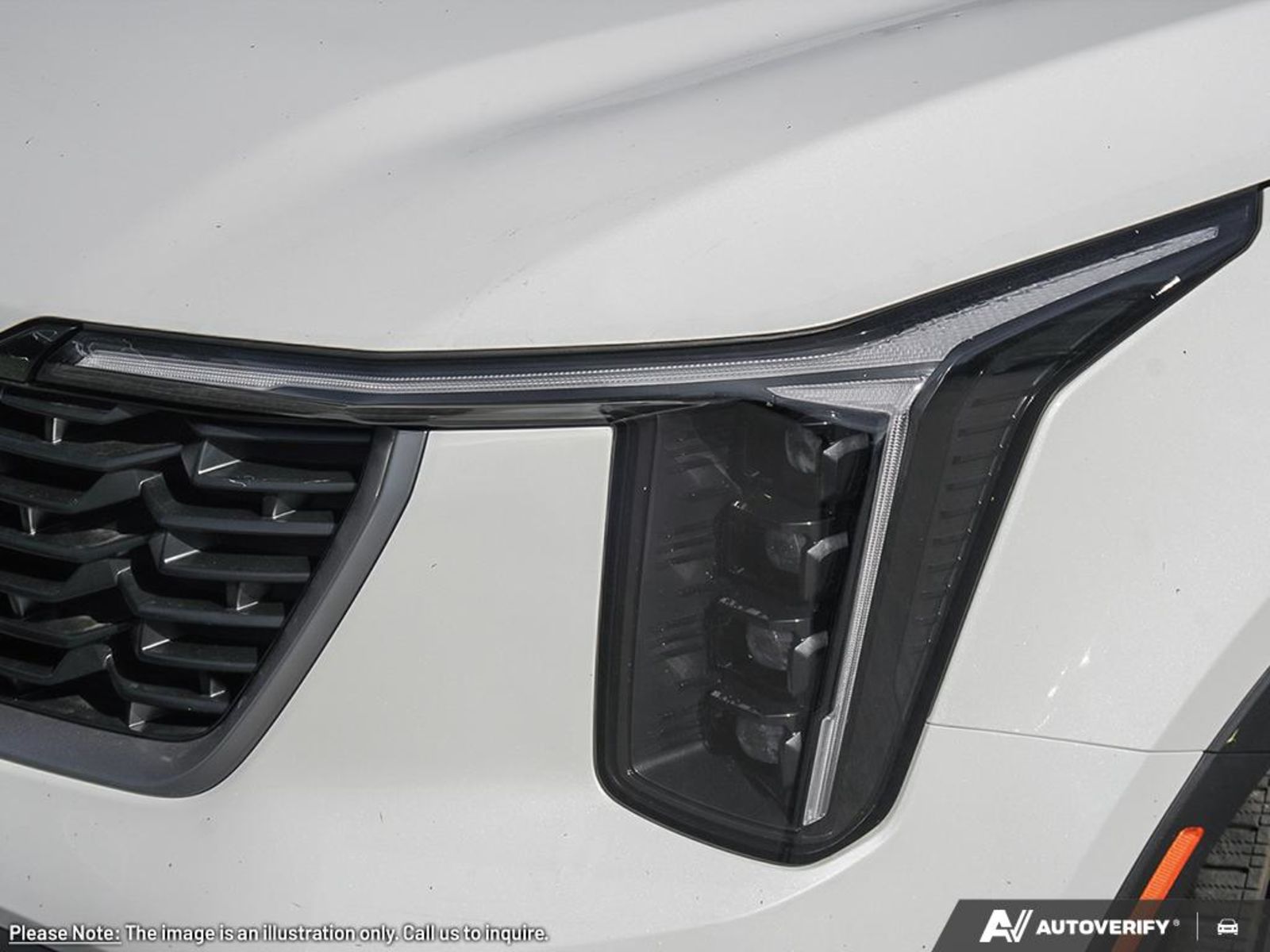 2026 Kia Sorento Hybrid EX, 温哥华, 全款车