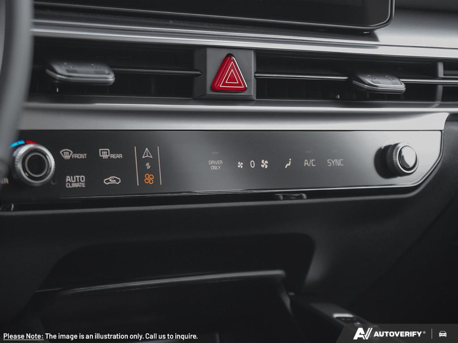 2026 Kia Sorento Hybrid EX, 温哥华, 全款车