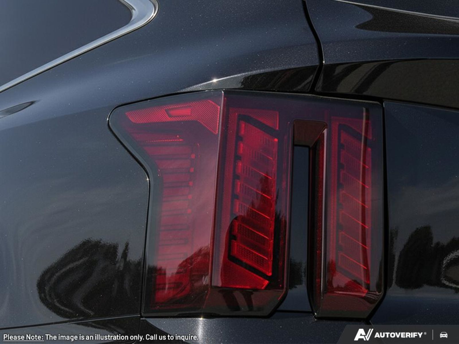 2026 Kia Sorento Hybrid EX, 温哥华, 全款车