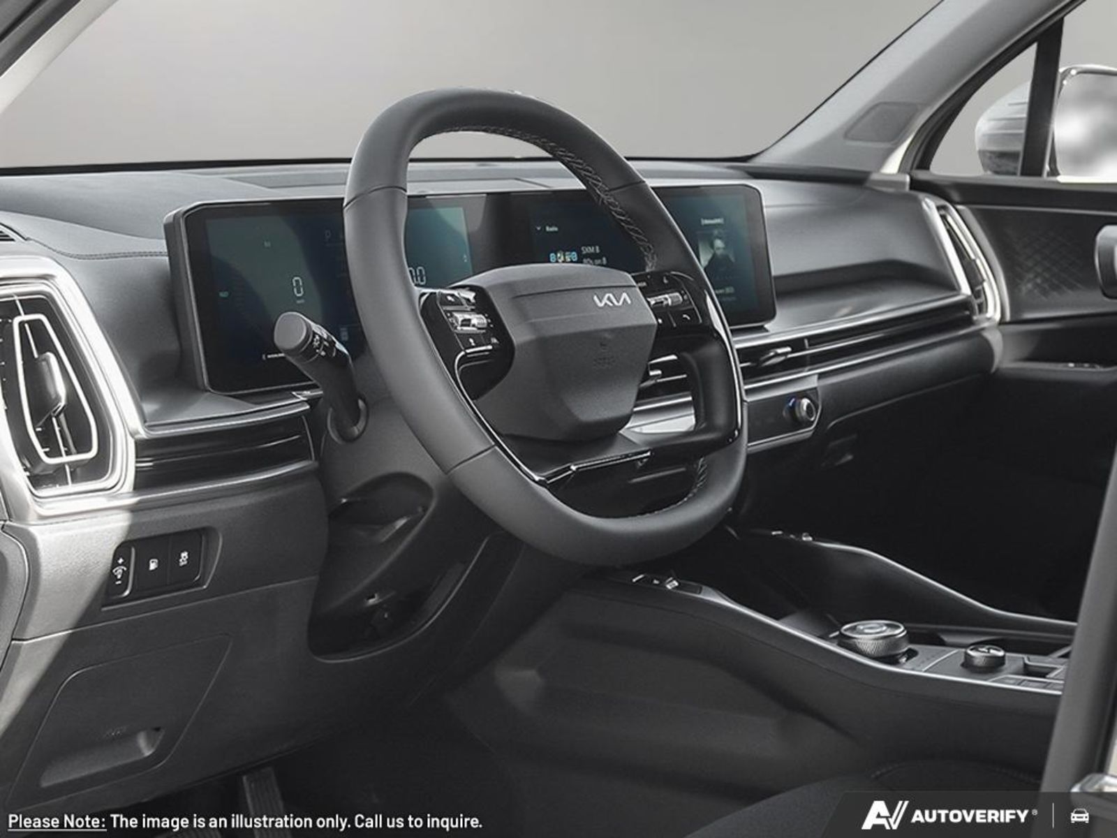 2026 Kia Sorento Hybrid EX, 温哥华, 全款车