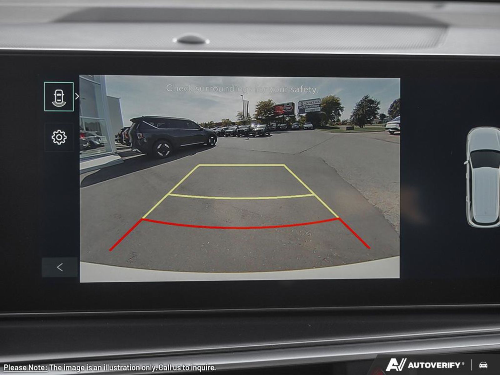 2026 Kia Sorento Hybrid EX, 温哥华, 全款车