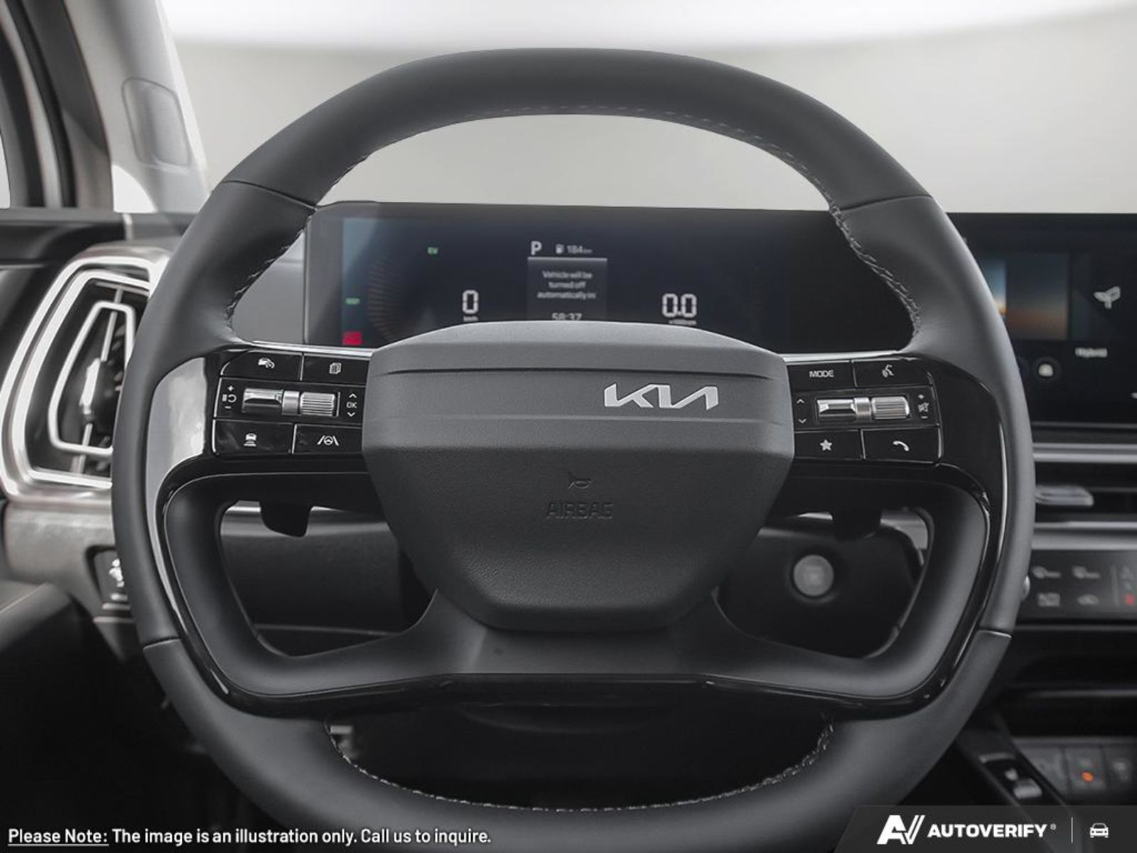 2026 Kia Sorento Hybrid EX, 温哥华, 全款车