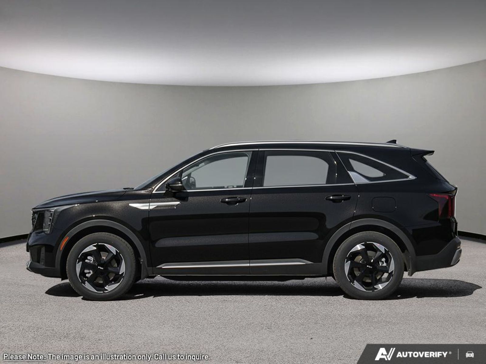 2026 Kia Sorento Hybrid EX, 温哥华, 全款车