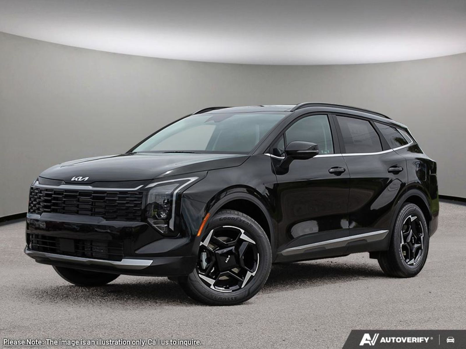 2026 Kia Sportage EX, 温哥华, 全款车