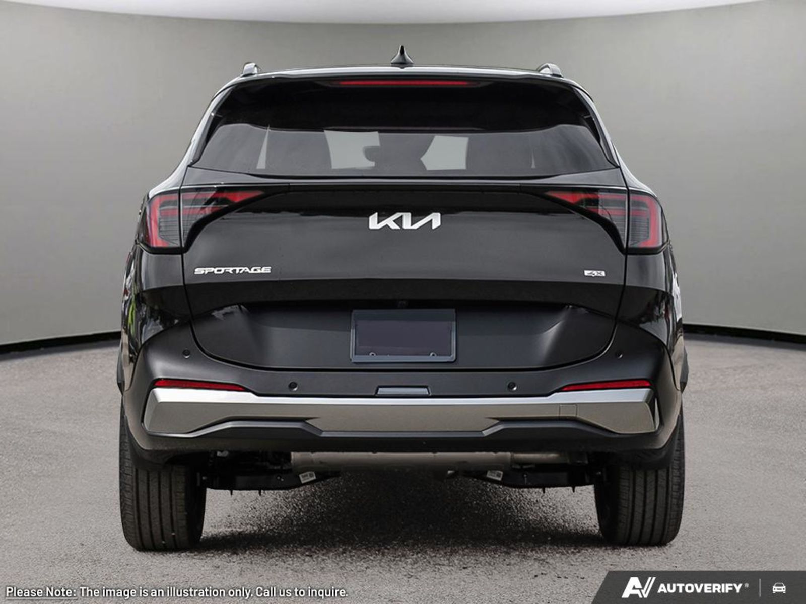 2026 Kia Sportage EX, 温哥华, 全款车