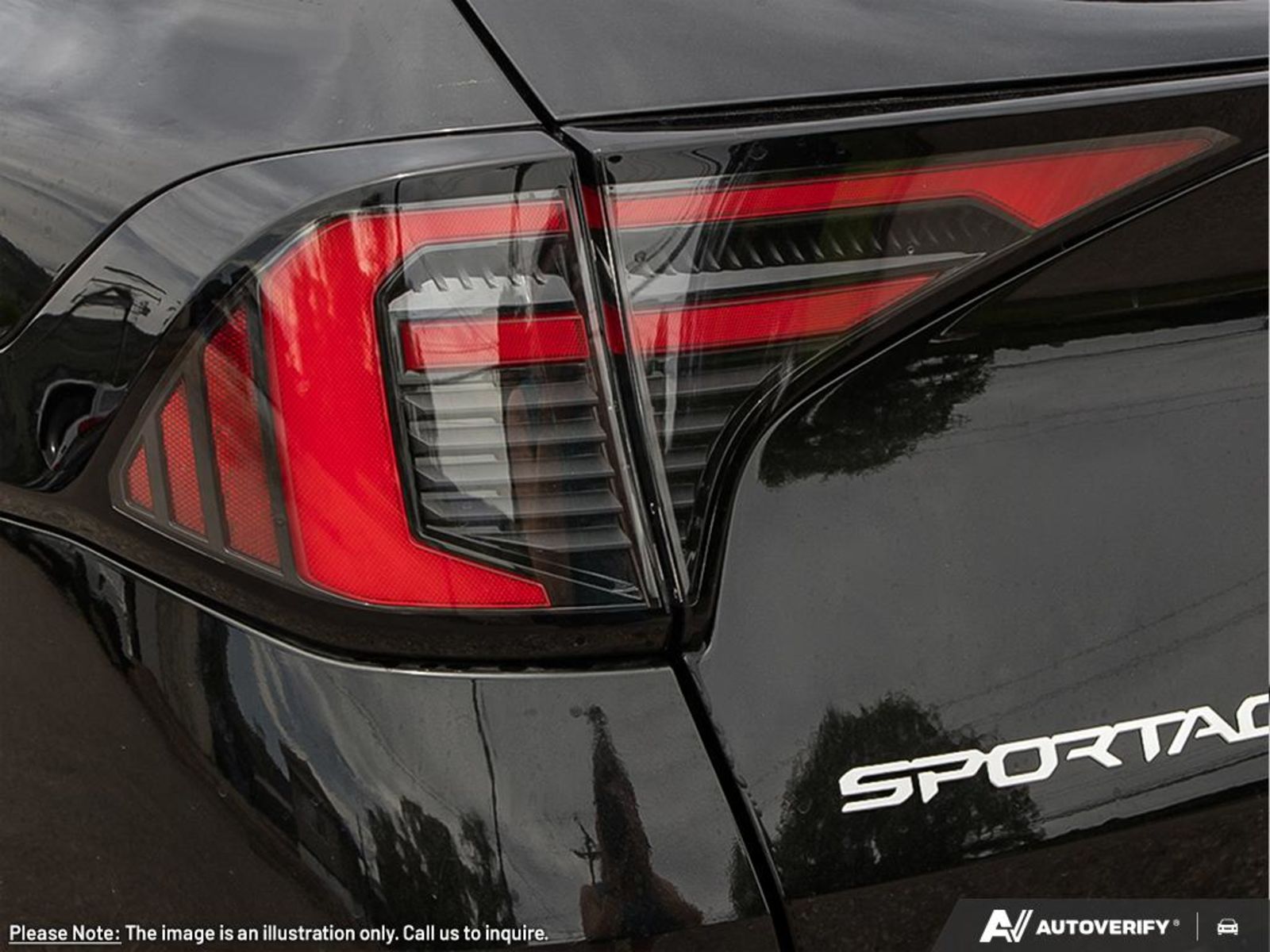 2026 Kia Sportage EX, 温哥华, 全款车