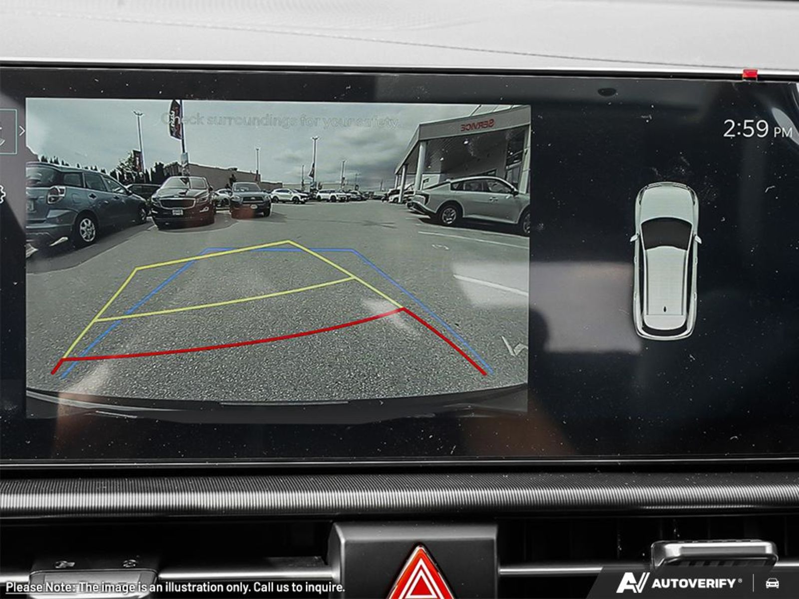 2026 Kia Sportage EX, 温哥华, 全款车