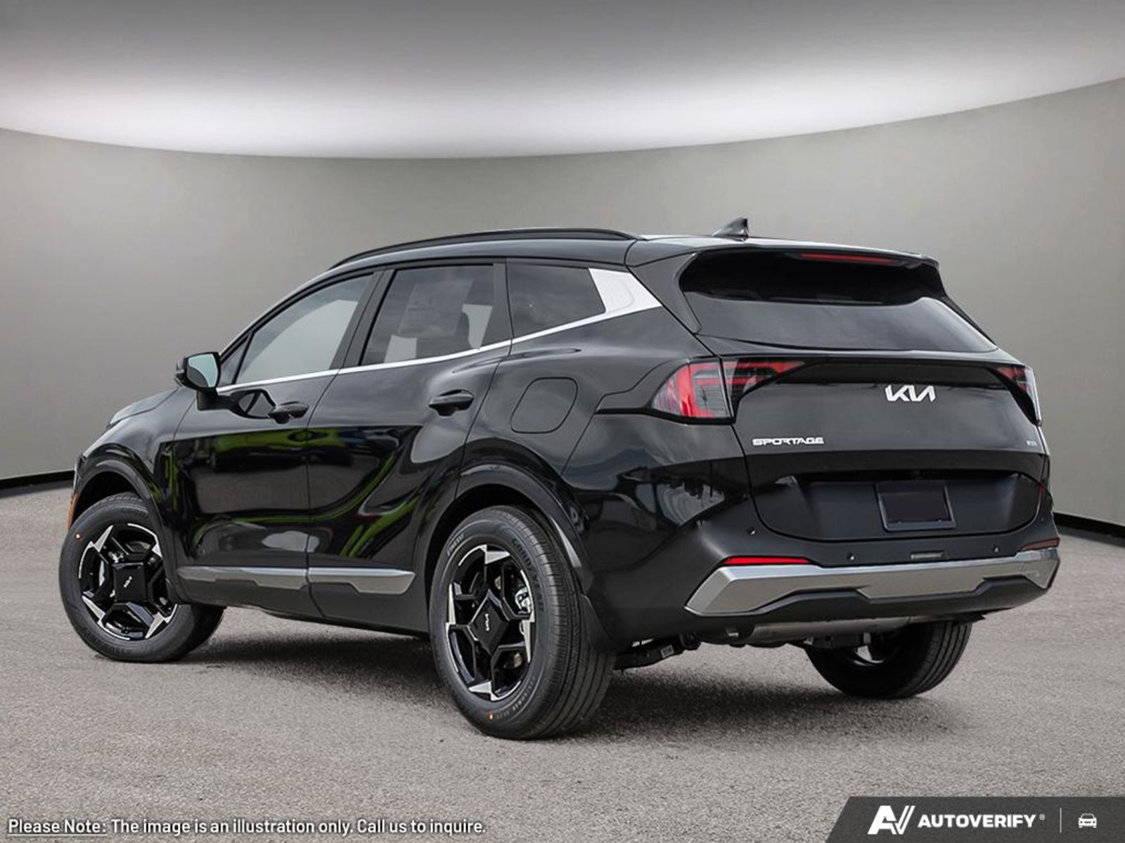 2026 Kia Sportage EX, 温哥华, 全款车