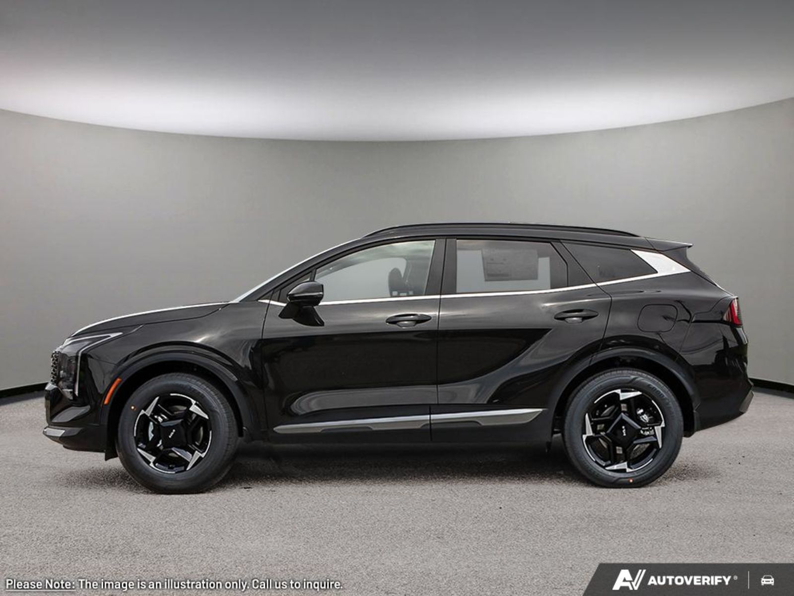 2026 Kia Sportage EX, 温哥华, 全款车