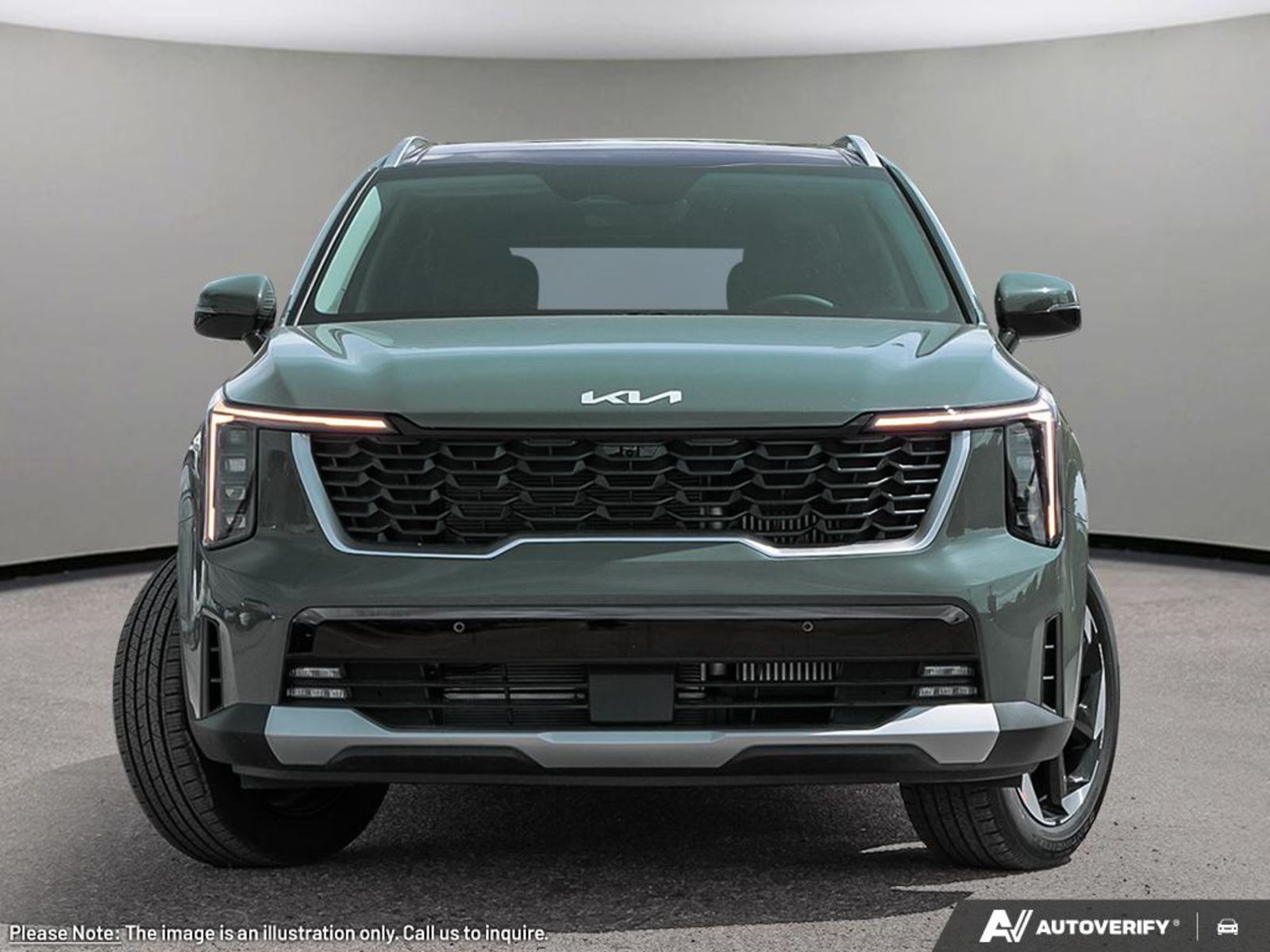 2026 Kia Sorento PHEV SX, 温哥华, 全款车