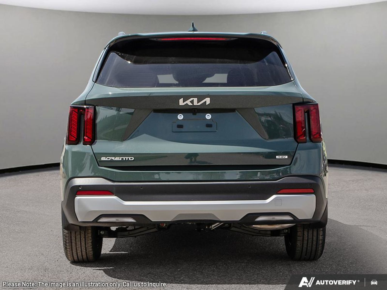 2026 Kia Sorento PHEV SX, 温哥华, 全款车