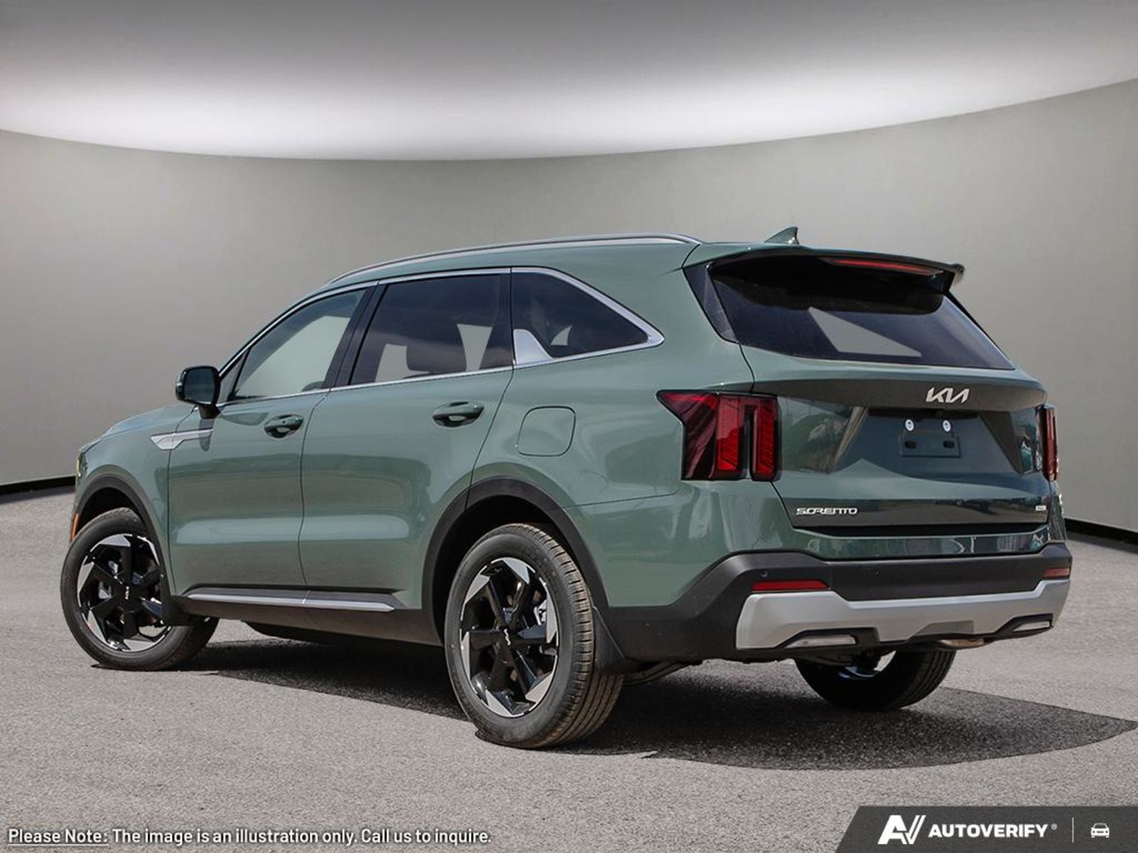 2026 Kia Sorento PHEV SX, 温哥华, 全款车