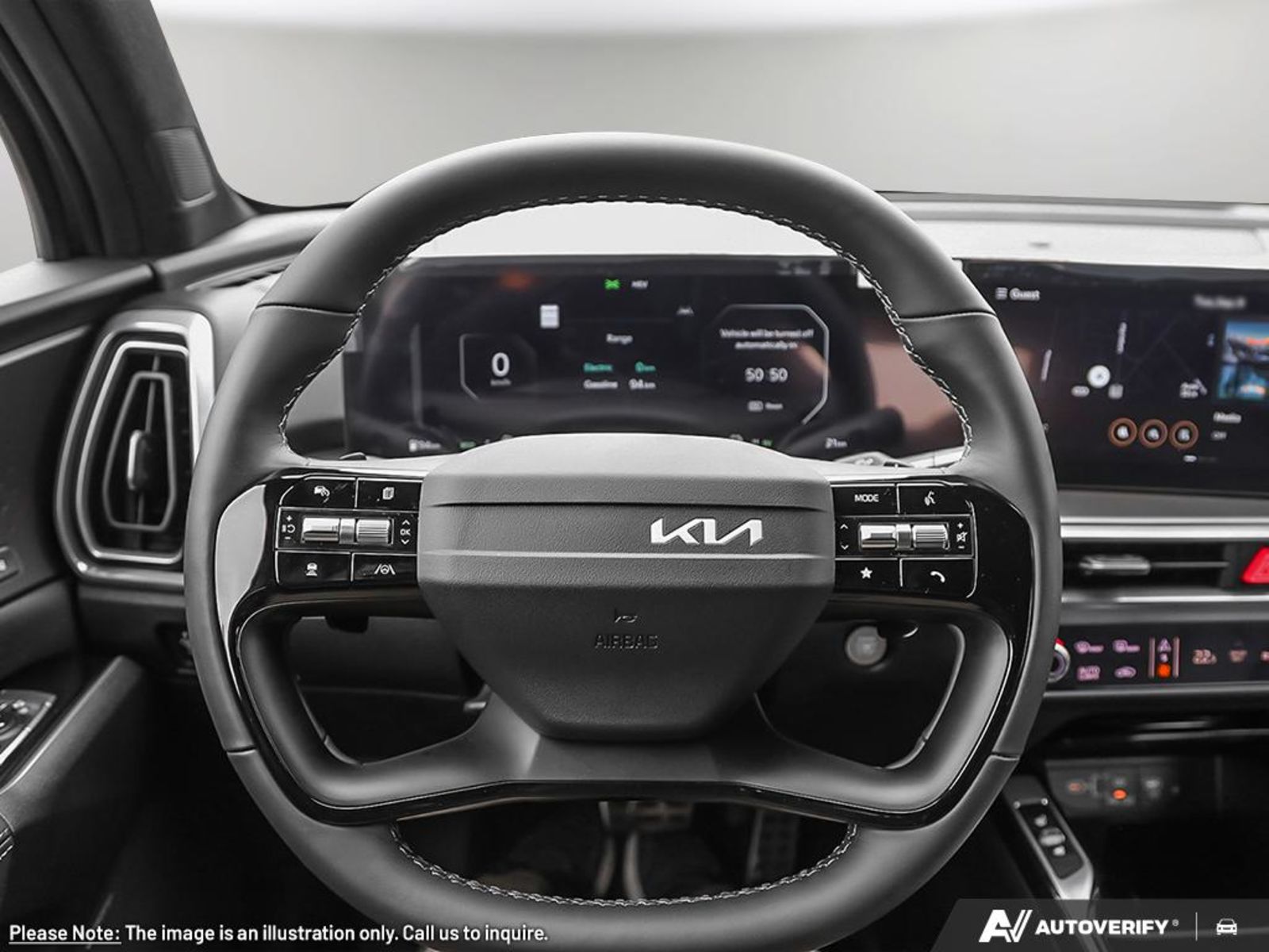 2026 Kia Sorento PHEV SX, 温哥华, 全款车