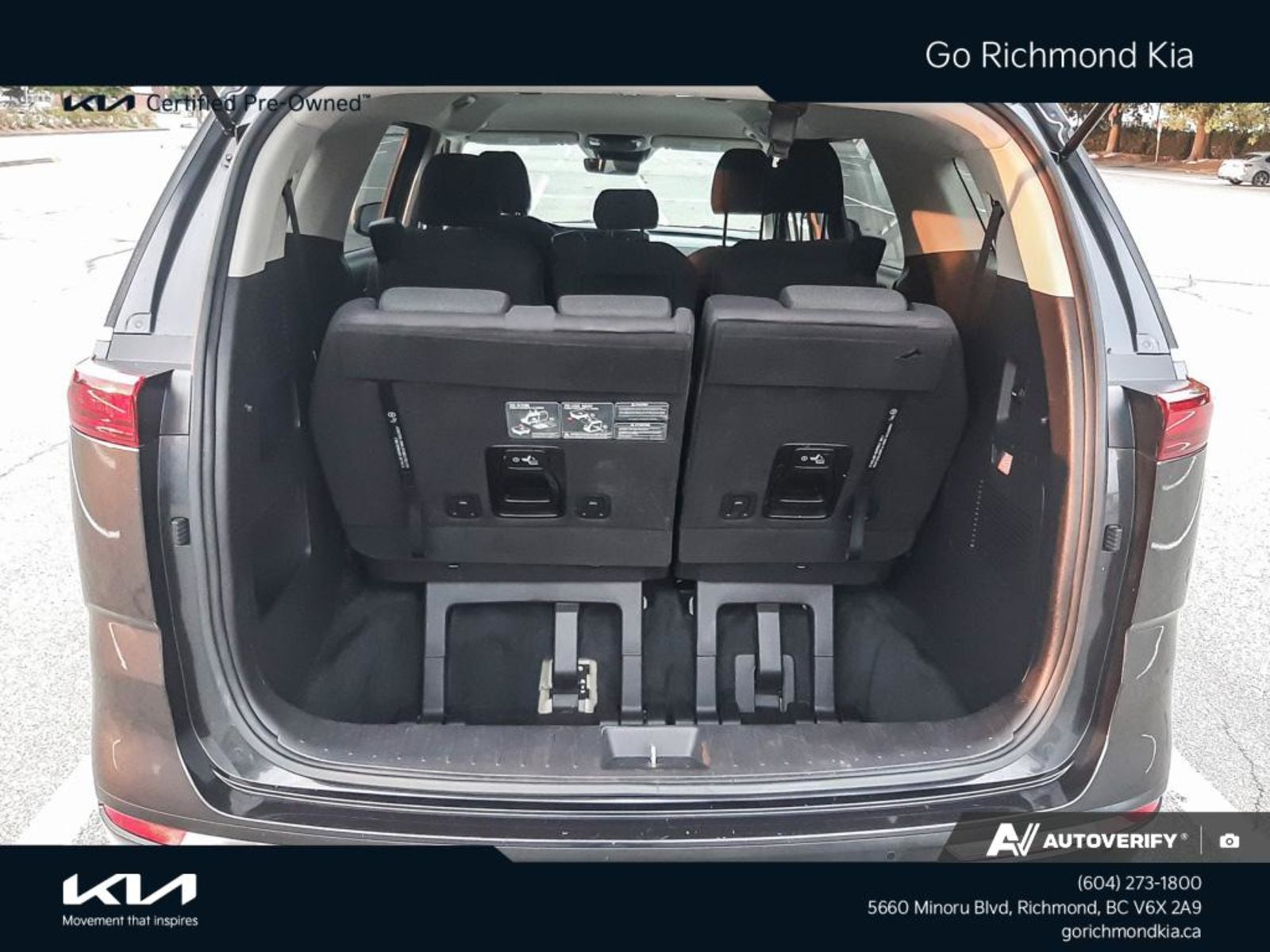 2023 Kia Carnival LX, 温哥华, 全款车
