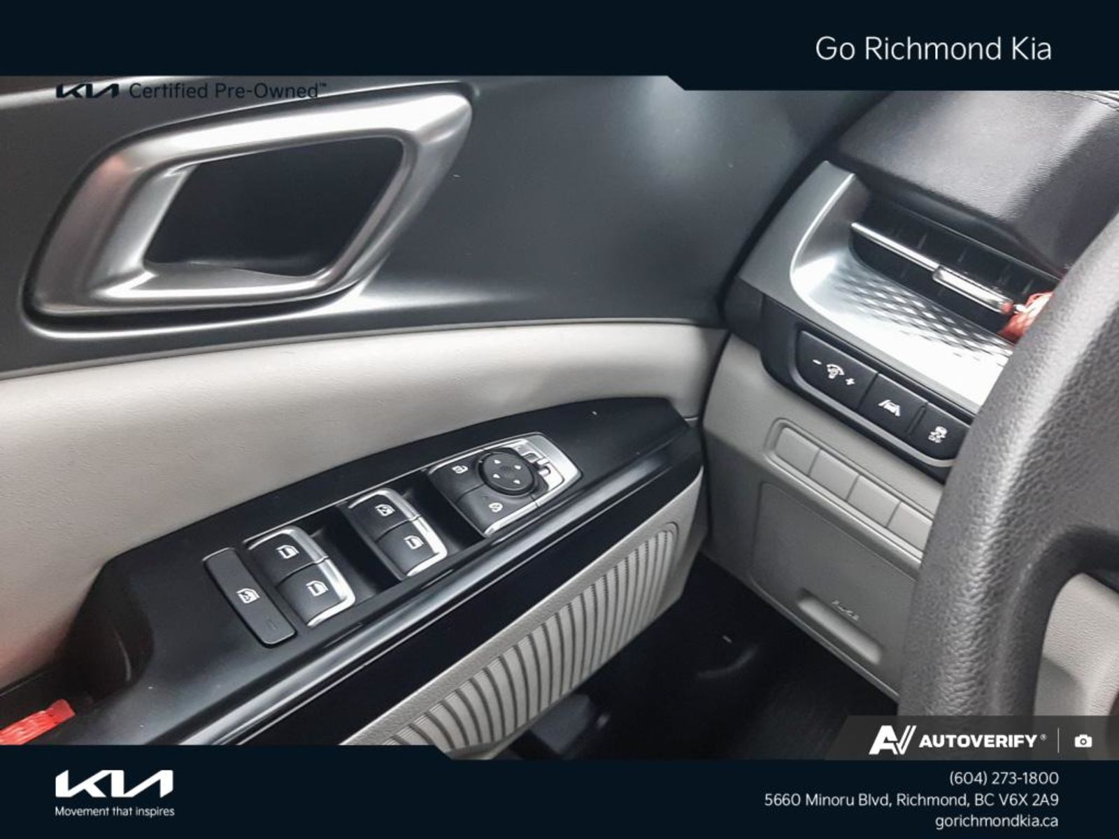 2023 Kia Carnival LX, 温哥华, 全款车