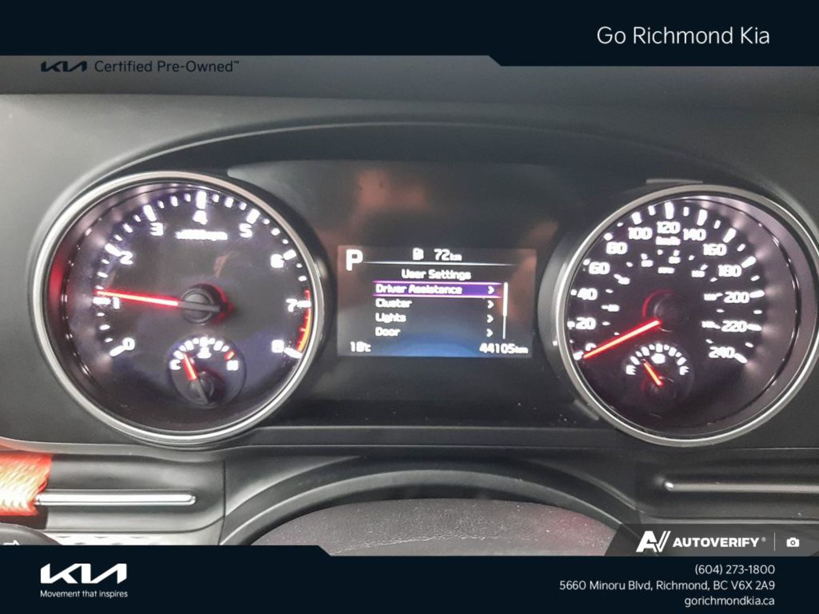 2023 Kia Carnival LX, 温哥华, 全款车