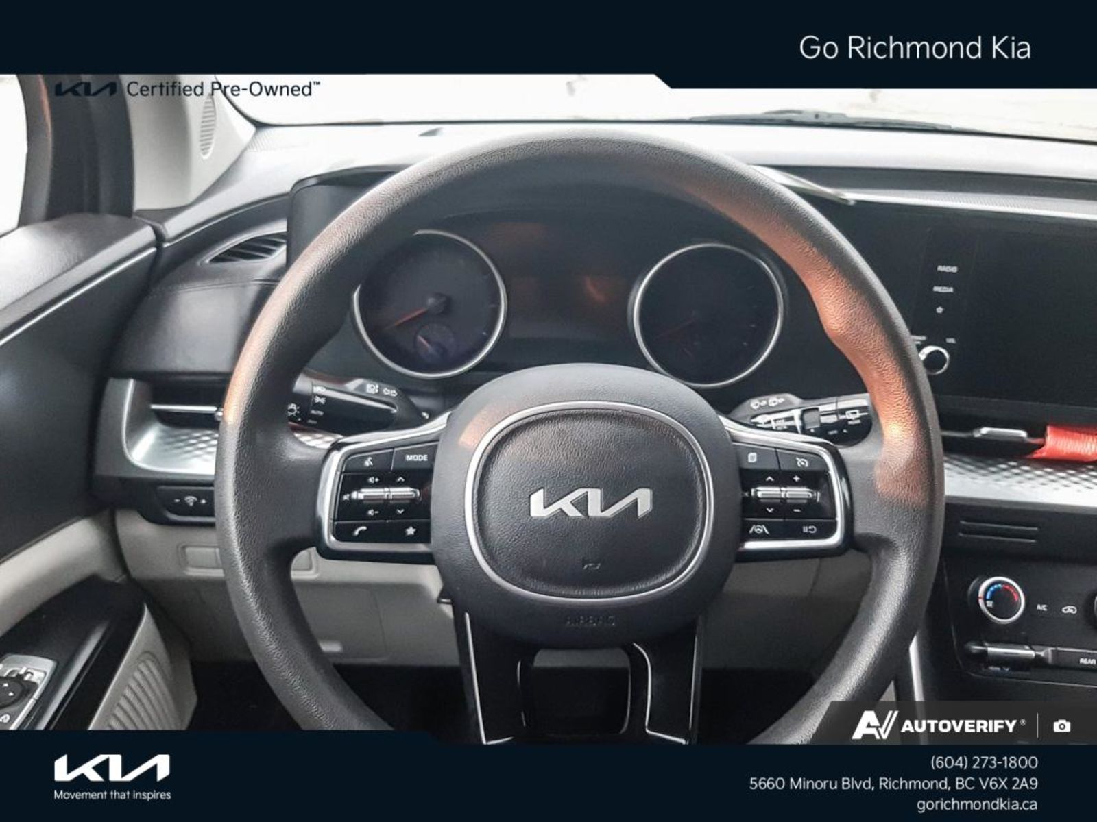 2023 Kia Carnival LX, 温哥华, 全款车