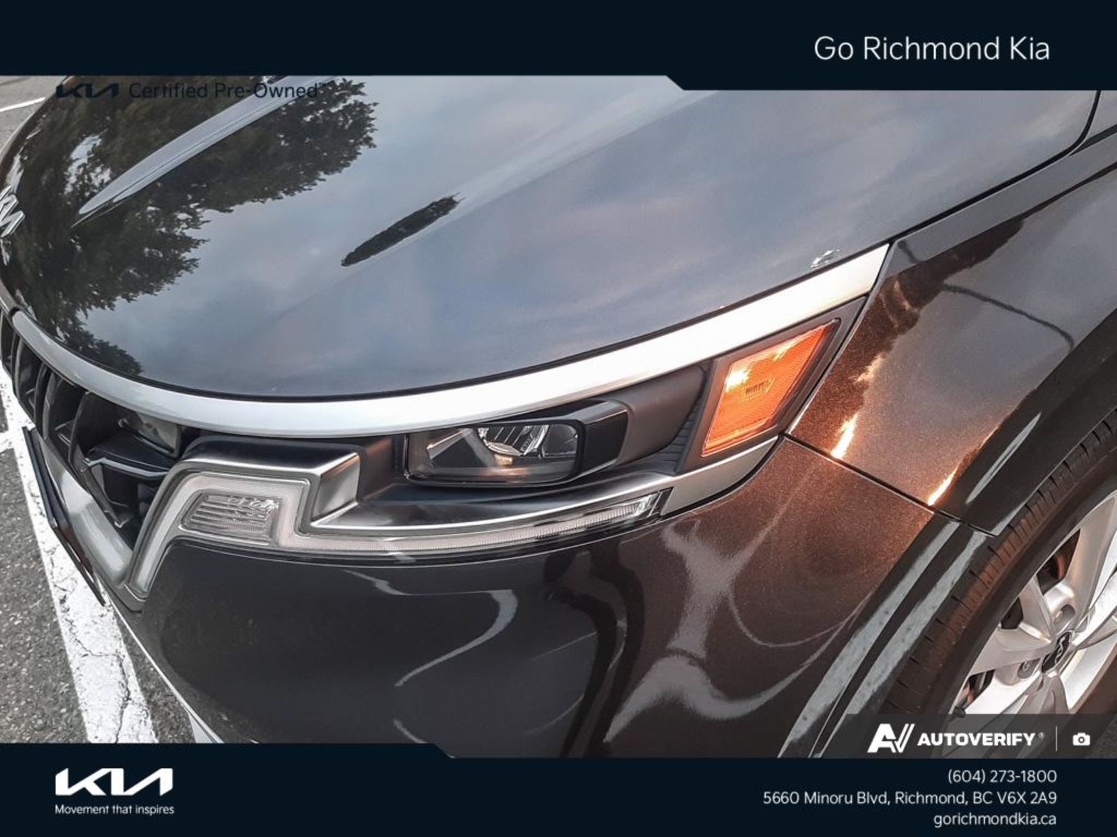 2023 Kia Carnival LX, 温哥华, 全款车