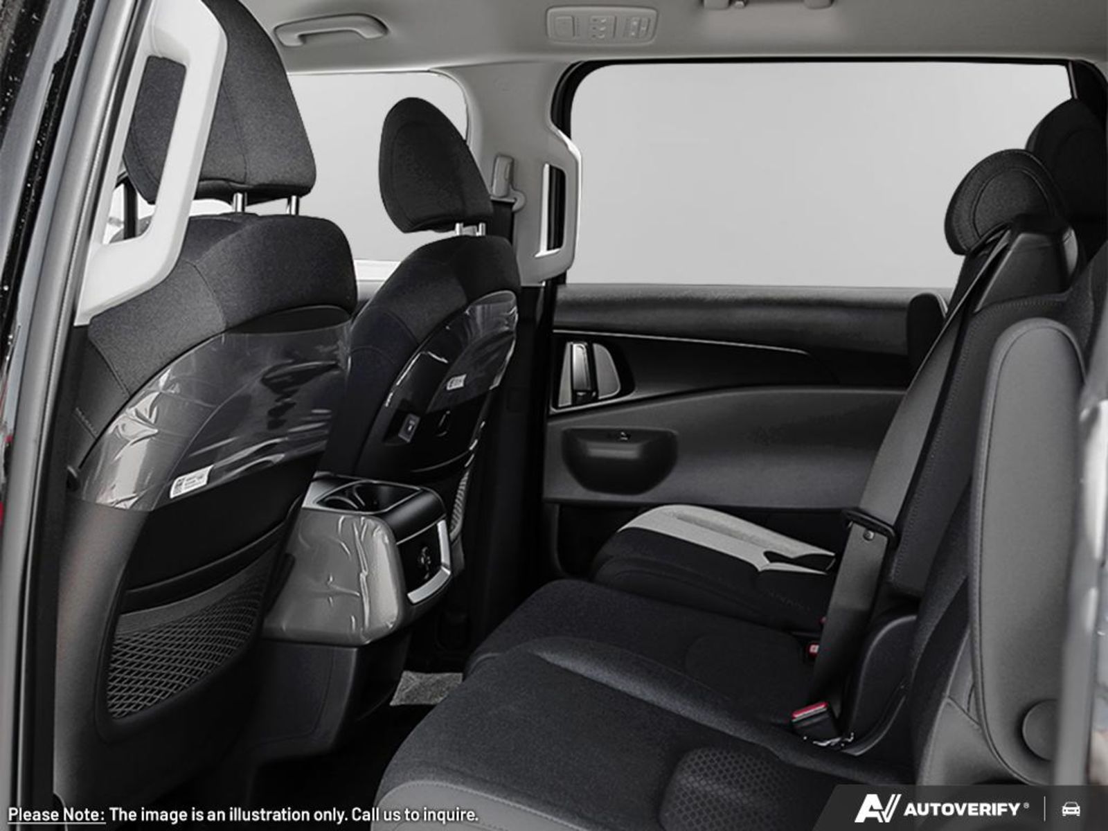 2026 Kia Carnival LX+, 温哥华, 全款车