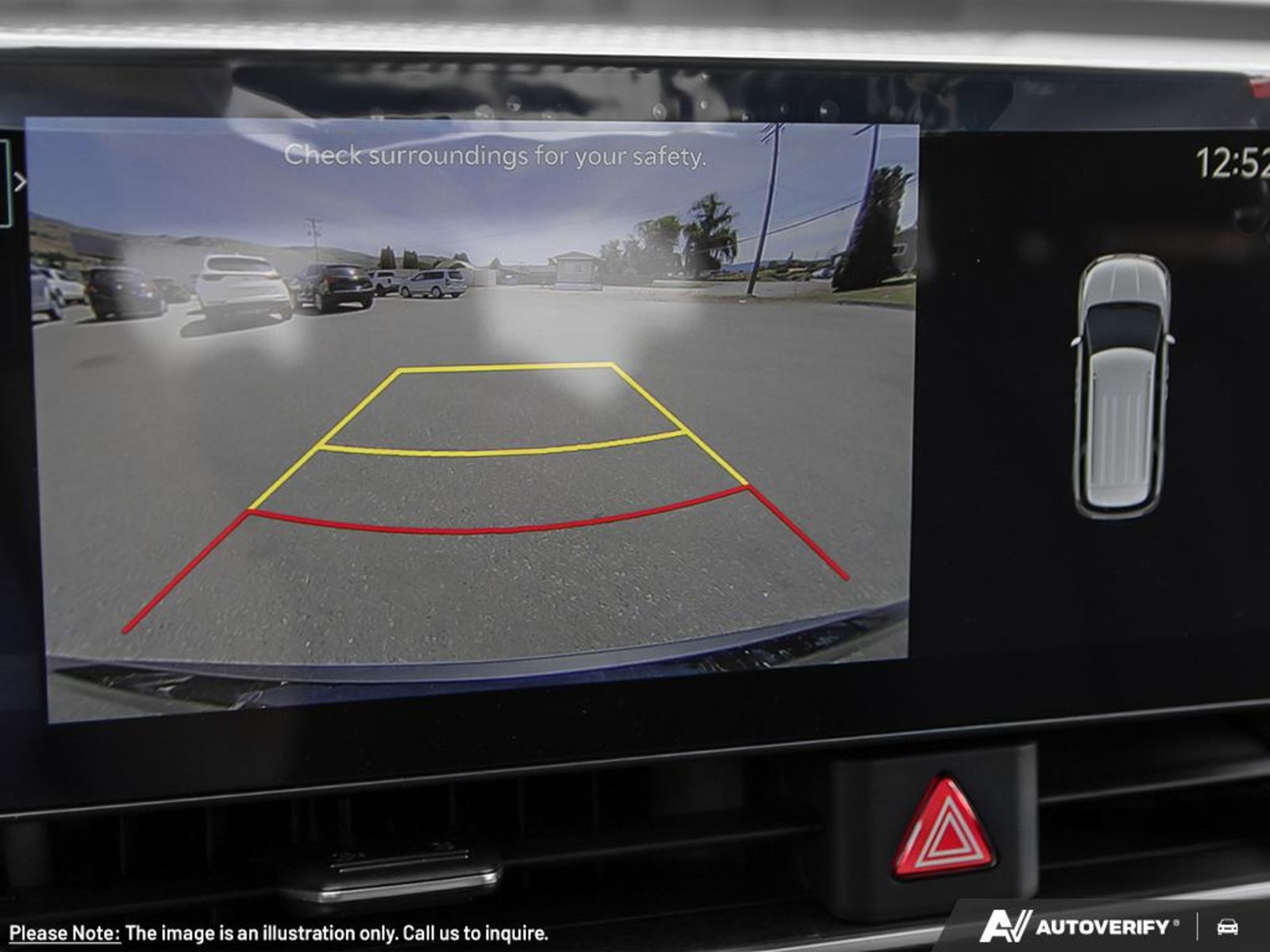 2026 Kia Carnival LX+, 温哥华, 全款车