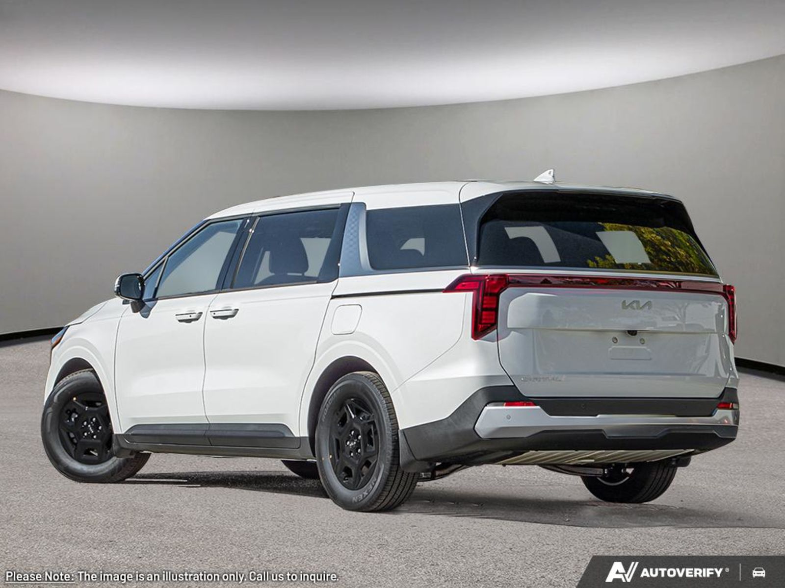 2026 Kia Carnival LX+, 温哥华, 全款车