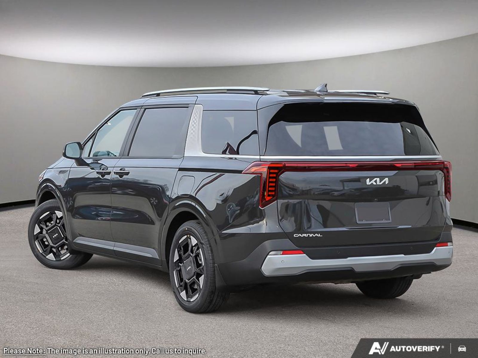 2026 Kia Carnival EX, Vancouver, Cash