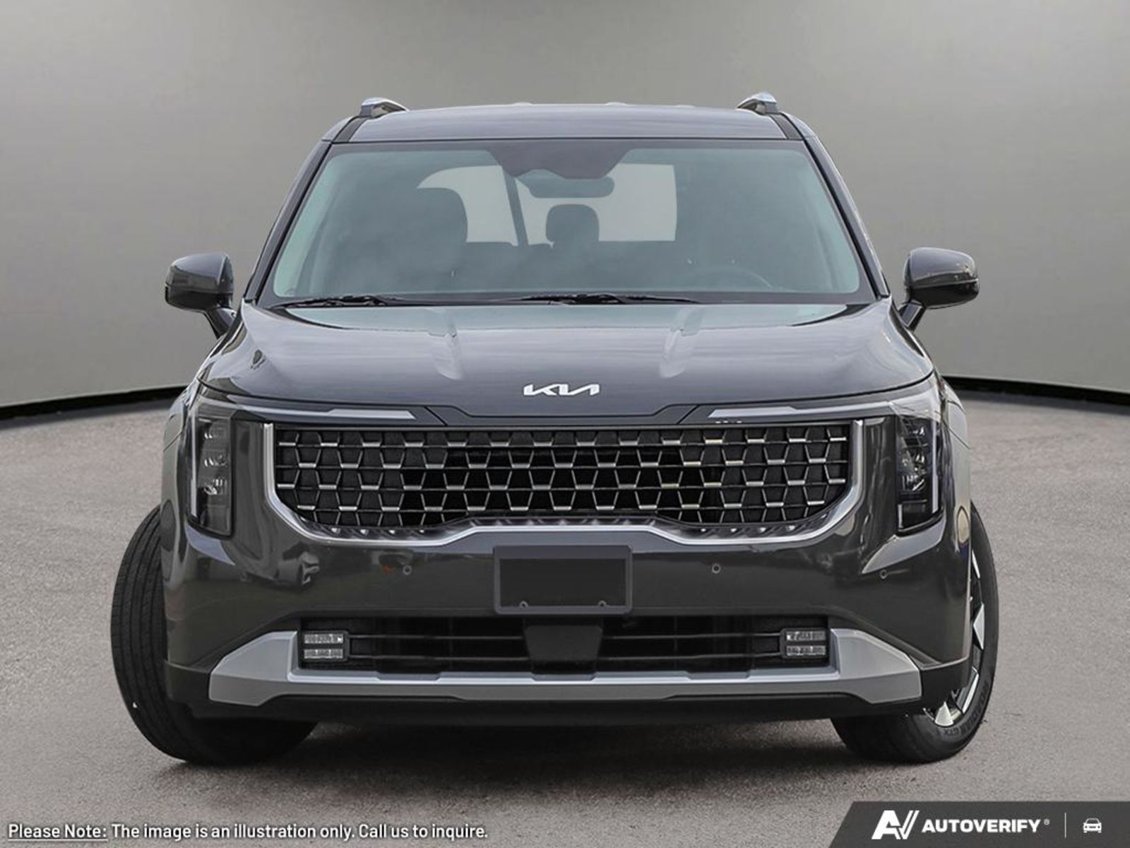 2026 Kia Carnival EX, 温哥华, 全款车