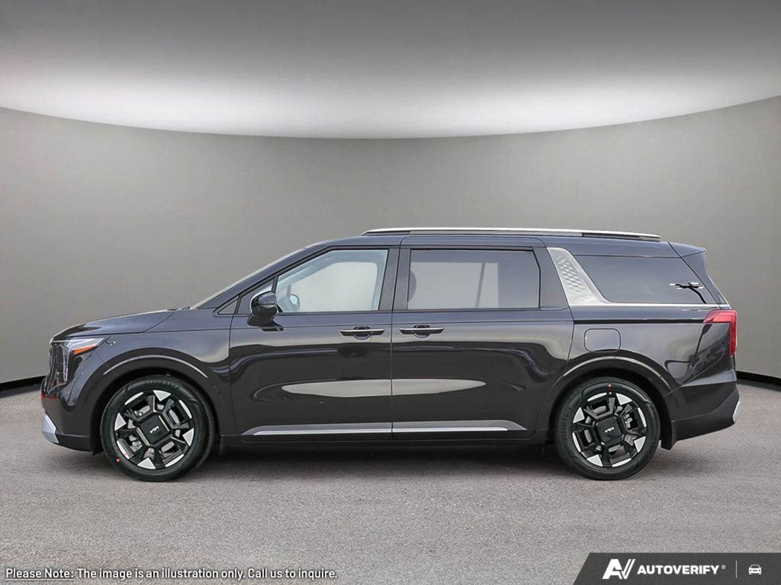 2026 Kia Carnival EX, 温哥华, 全款车