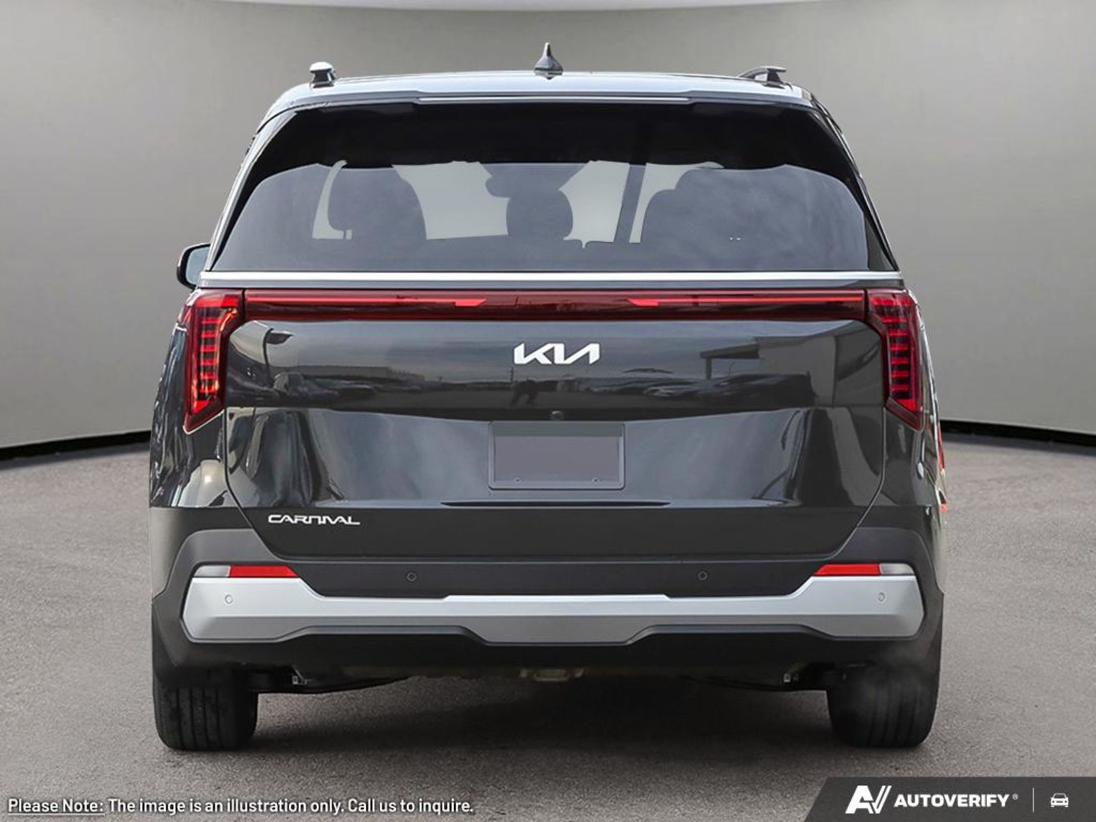 2026 Kia Carnival EX, 温哥华, 全款车