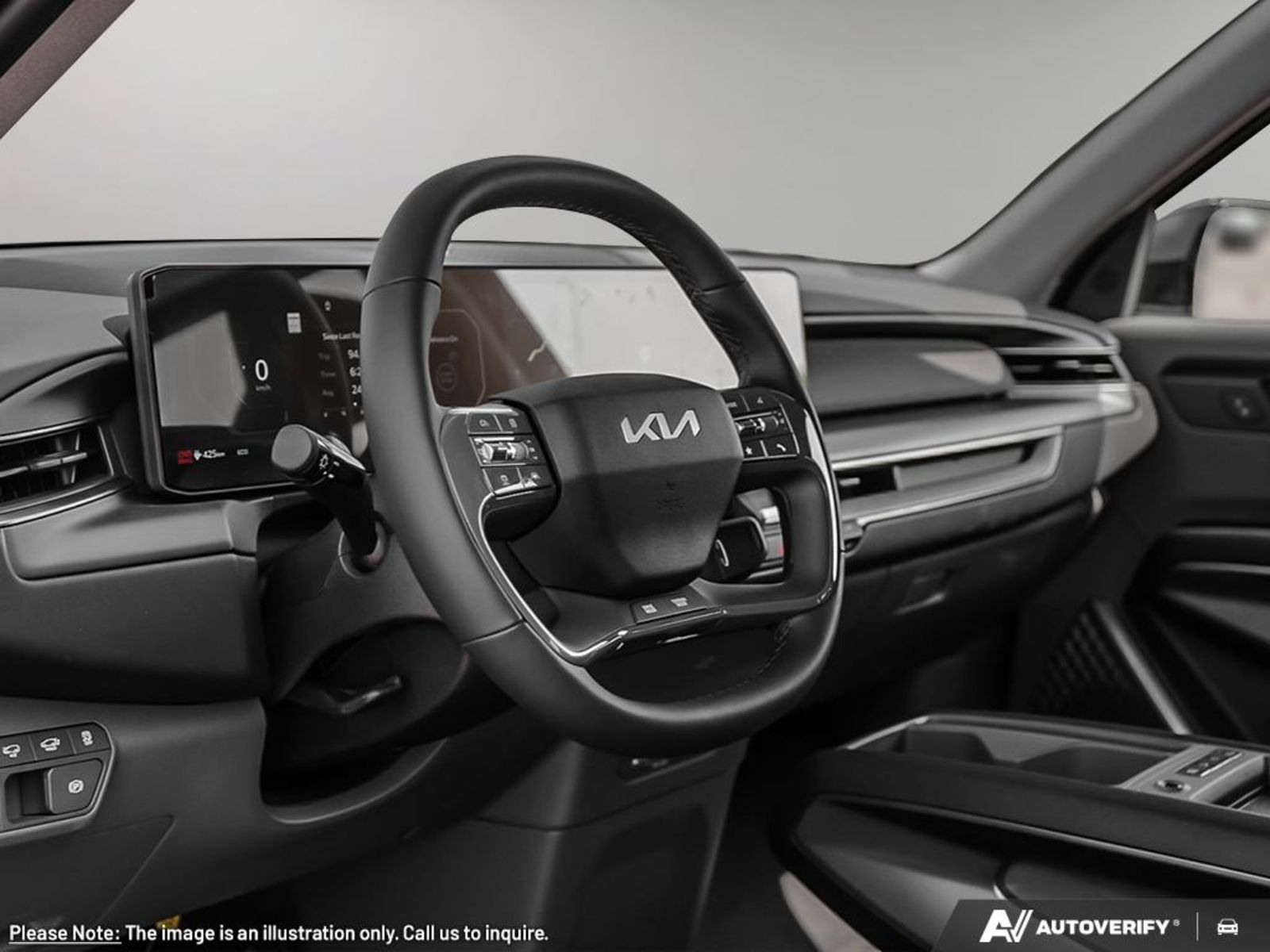 2026 Kia EV9 Land, 温哥华, 全款车