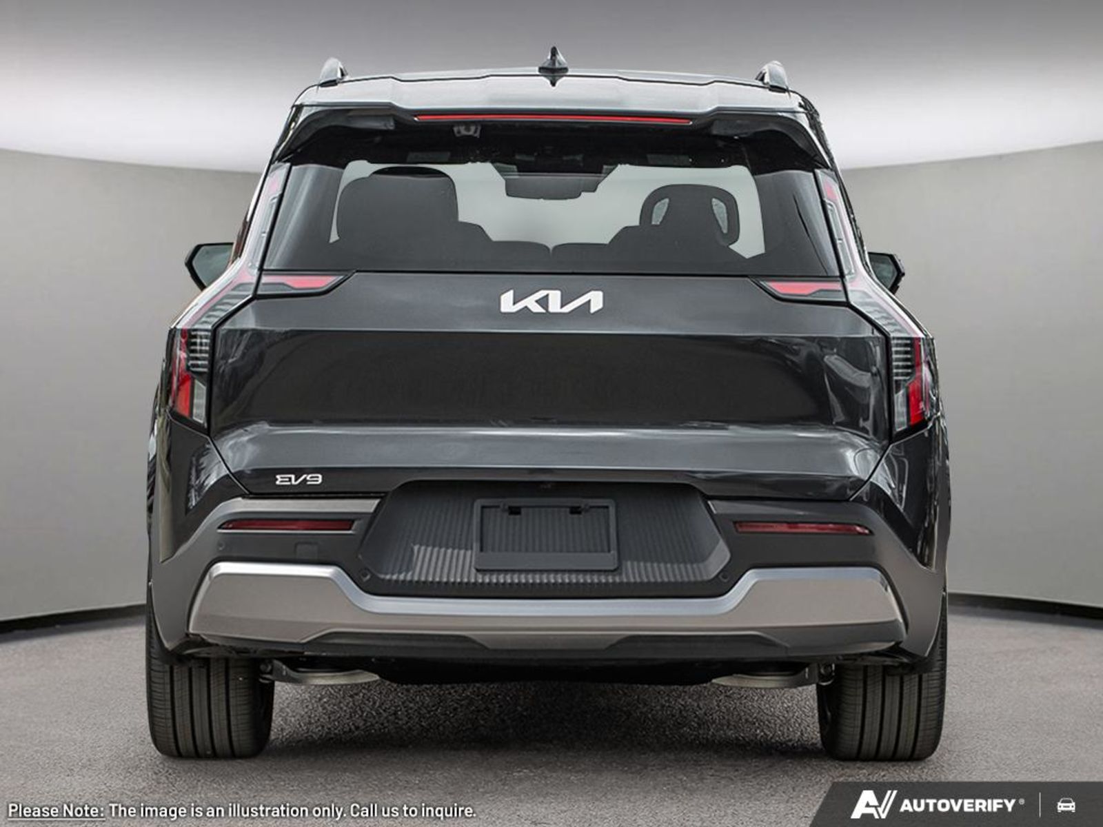 2026 Kia EV9 Land, 温哥华, 全款车