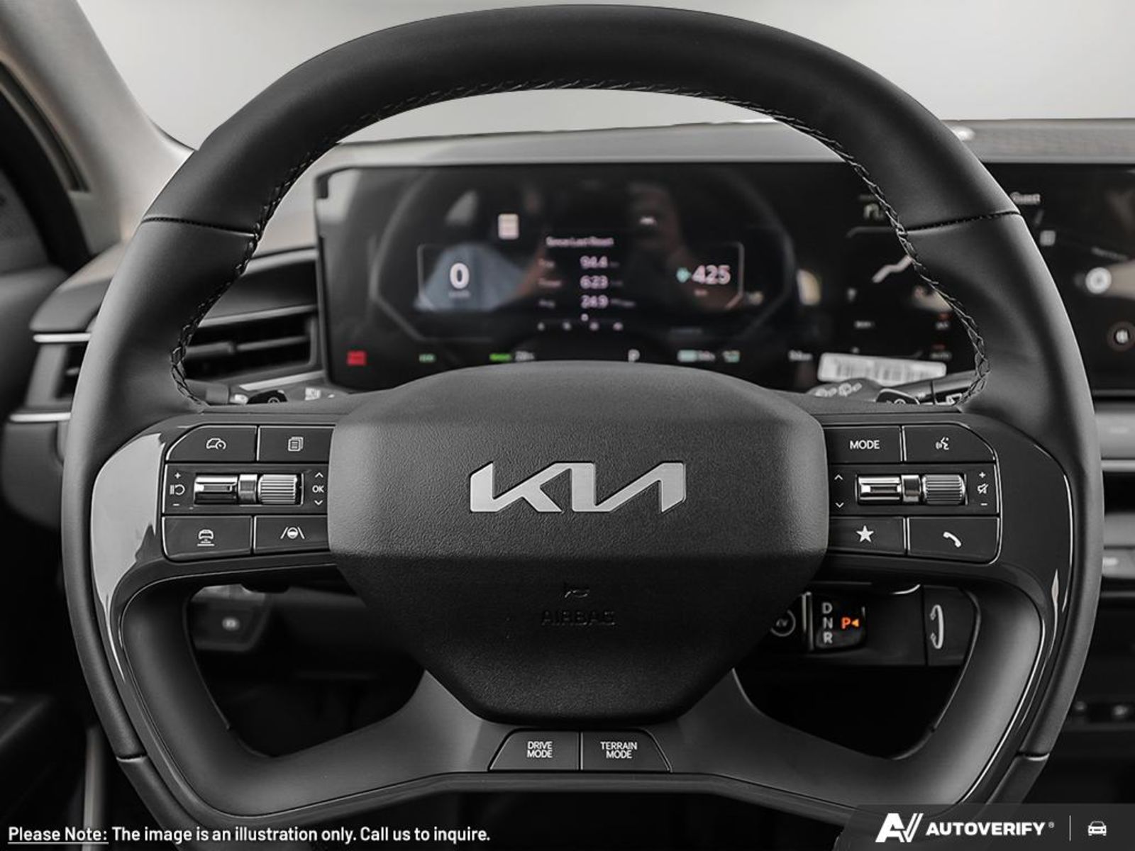2026 Kia EV9 Land, 温哥华, 全款车