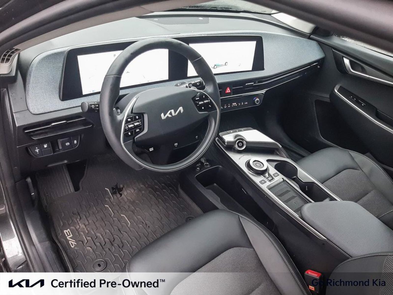 2024 Kia EV6 Wind, Vancouver, Cash