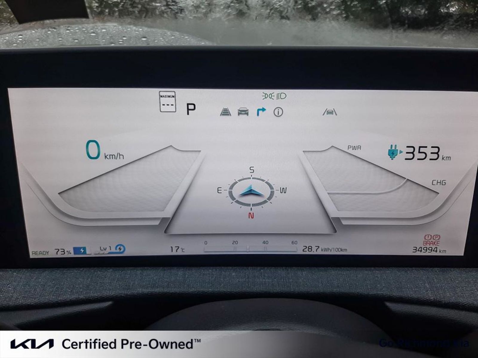 2024 Kia EV6 Wind, Vancouver, Cash