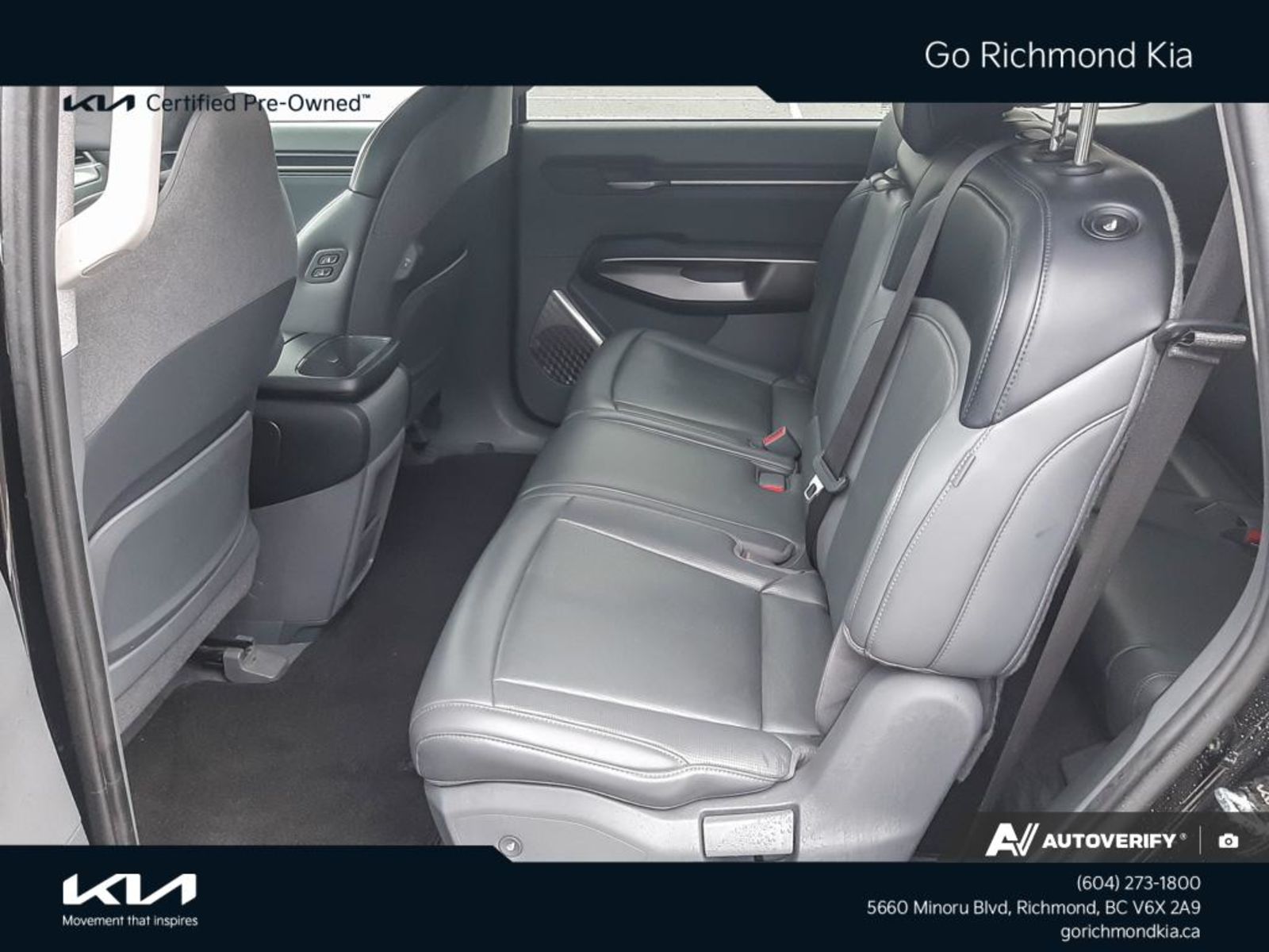 2025 Kia EV9 Land, 温哥华, 全款车