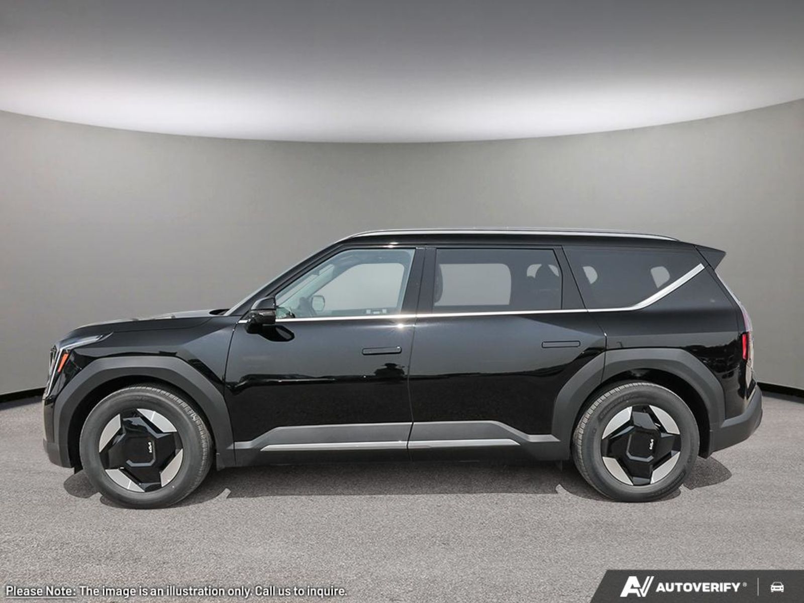 2026 Kia EV9 Land, 温哥华, 全款车