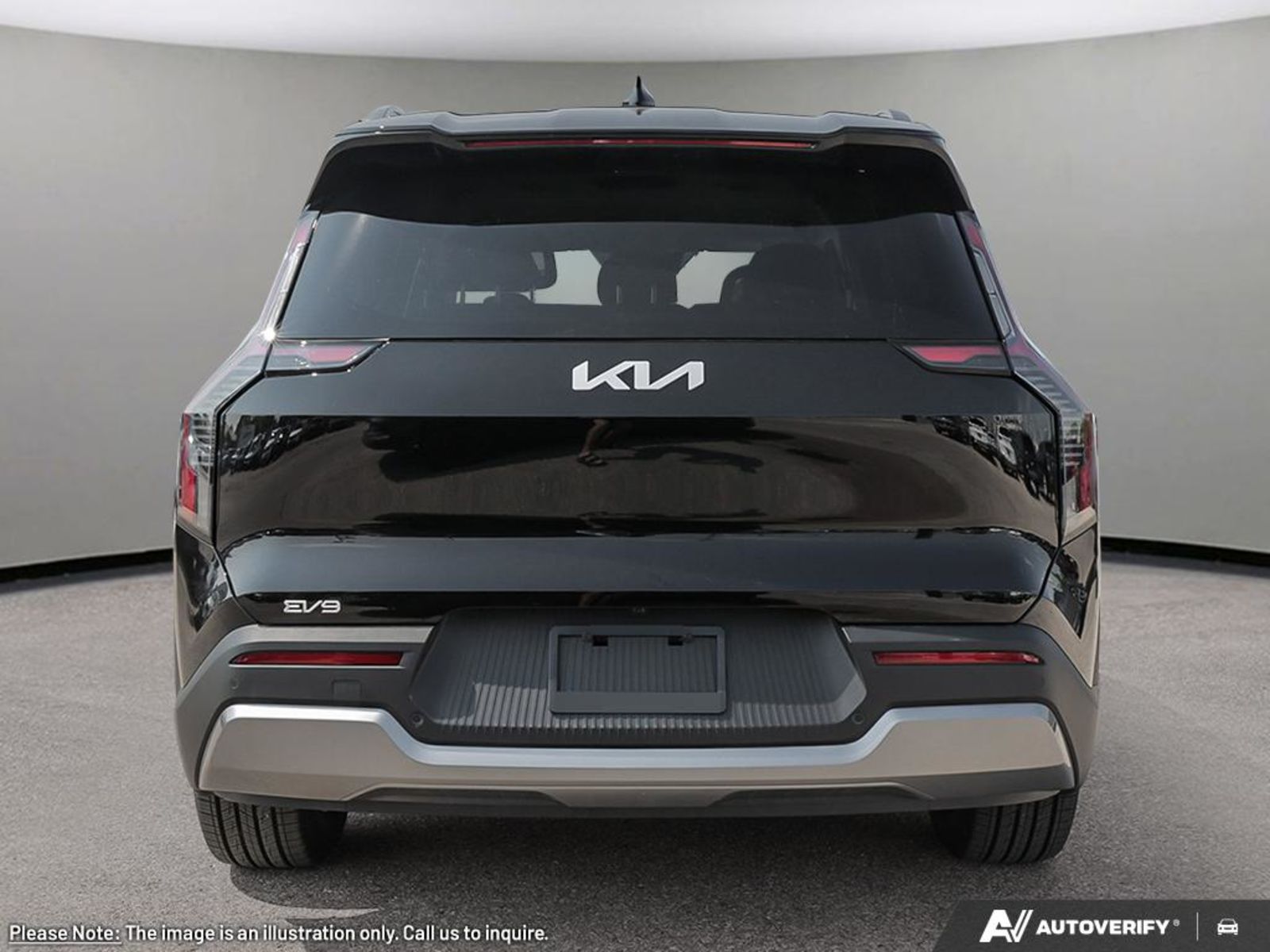 2026 Kia EV9 Land, 温哥华, 全款车