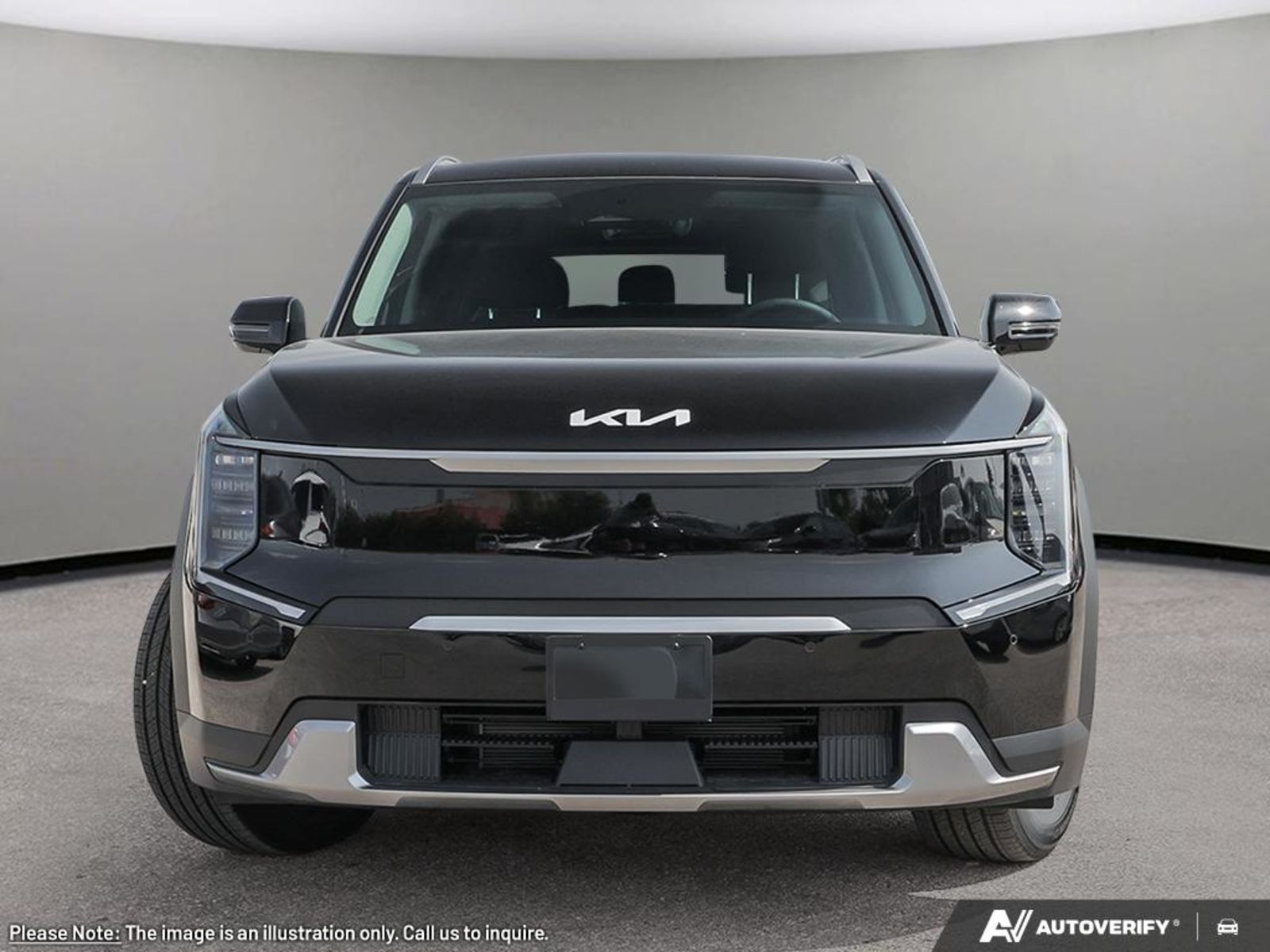 2026 Kia EV9 Land, 温哥华, 全款车