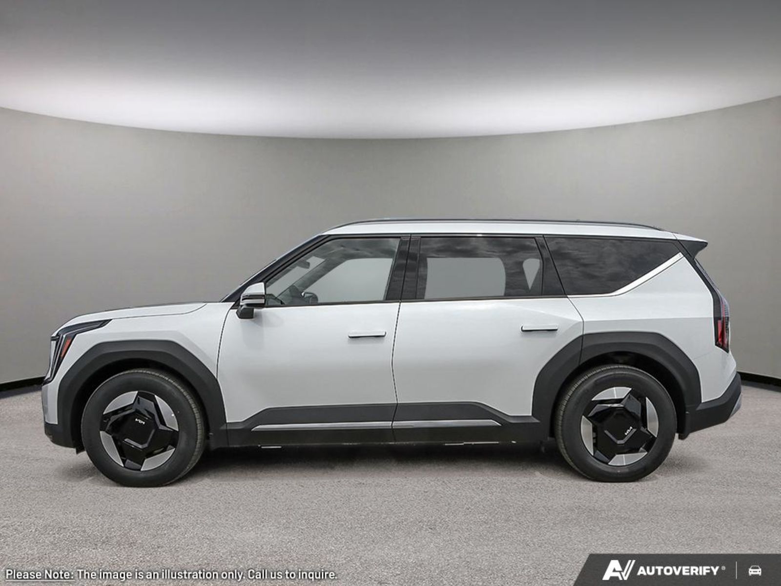 2026 Kia EV9 Land, 温哥华, 全款车