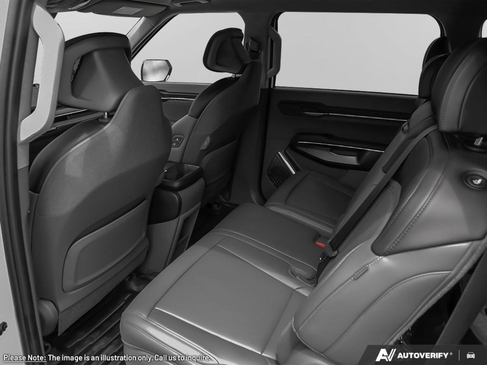 2026 Kia EV9 Land, 温哥华, 全款车