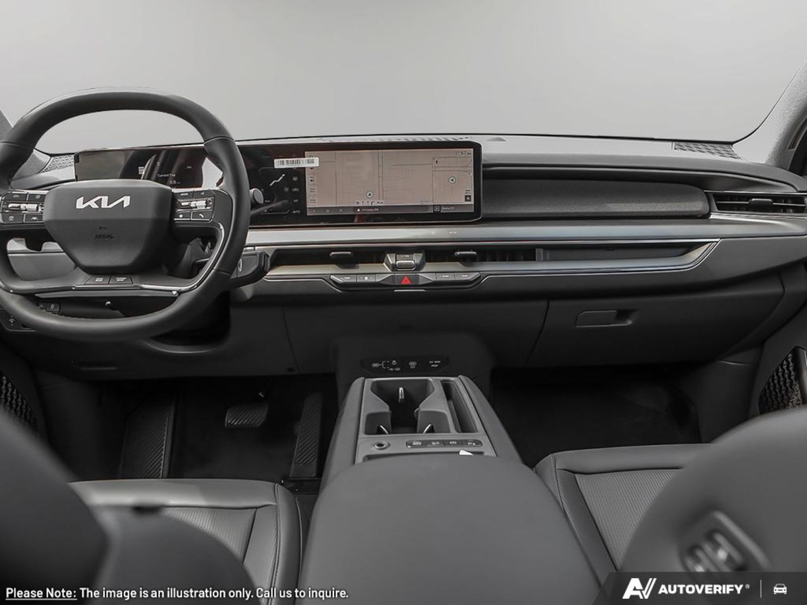 2026 Kia EV9 Land, 温哥华, 全款车