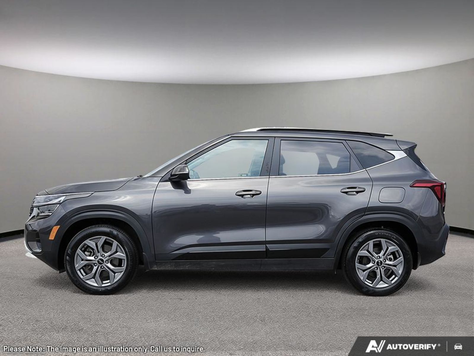 2026 Kia Seltos EX Premium, 温哥华, 全款车