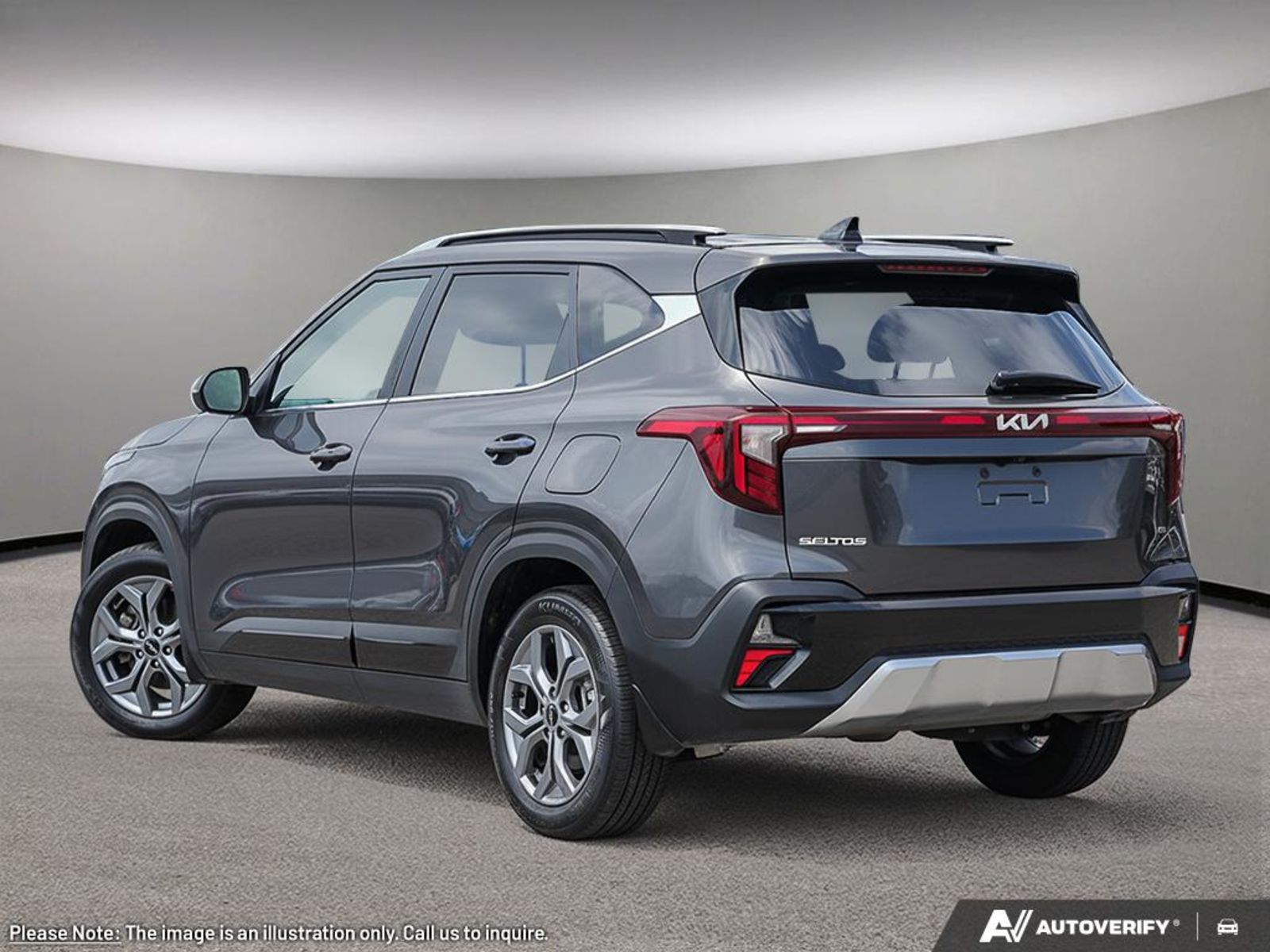 2026 Kia Seltos EX Premium, 温哥华, 全款车