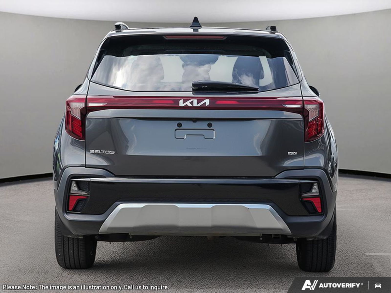 2026 Kia Seltos EX Premium, 温哥华, 全款车