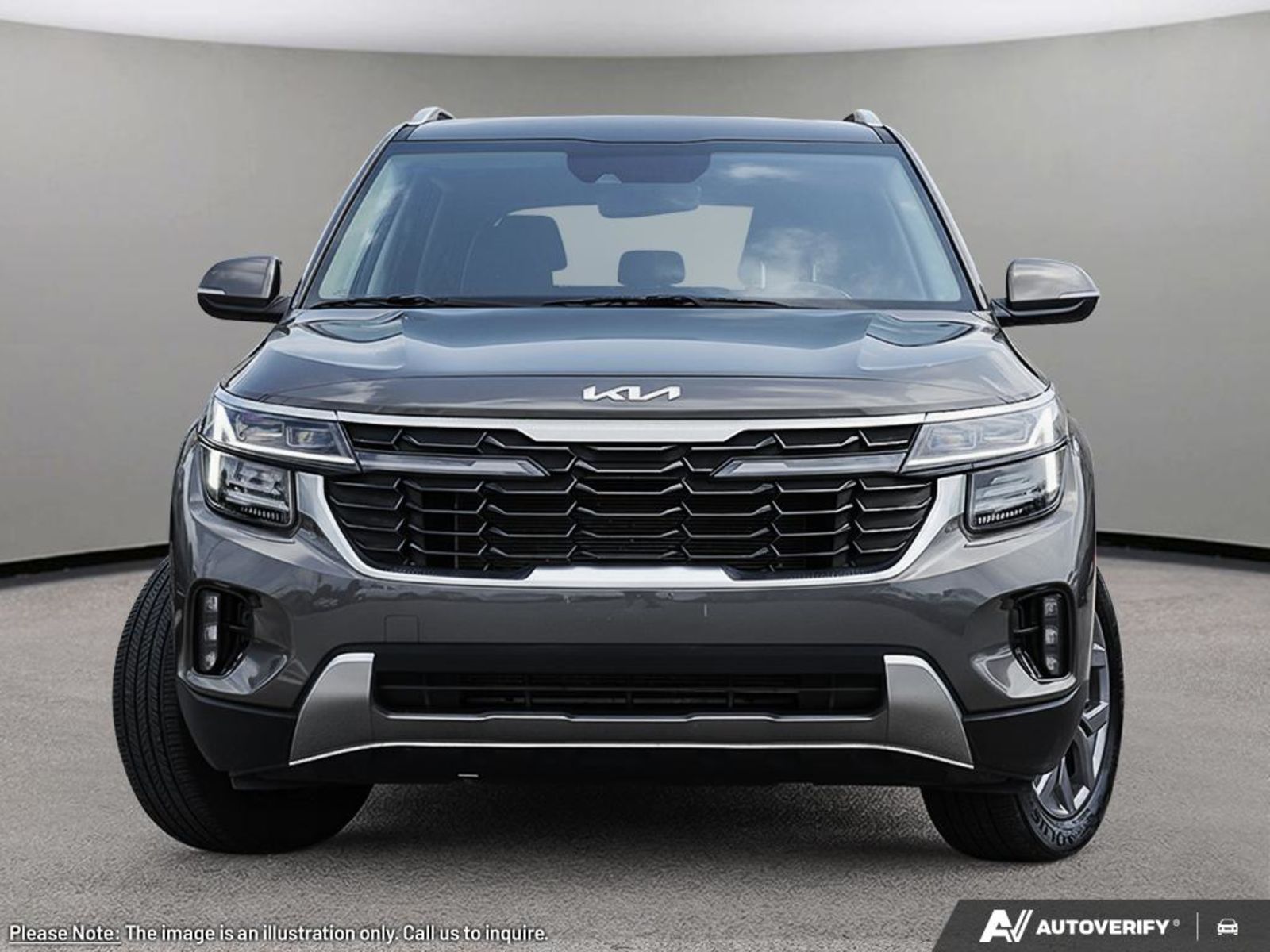 2026 Kia Seltos EX Premium, 温哥华, 全款车