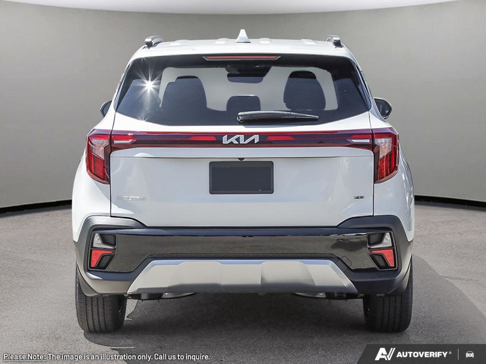2026 Kia Seltos EX, 温哥华, 全款车