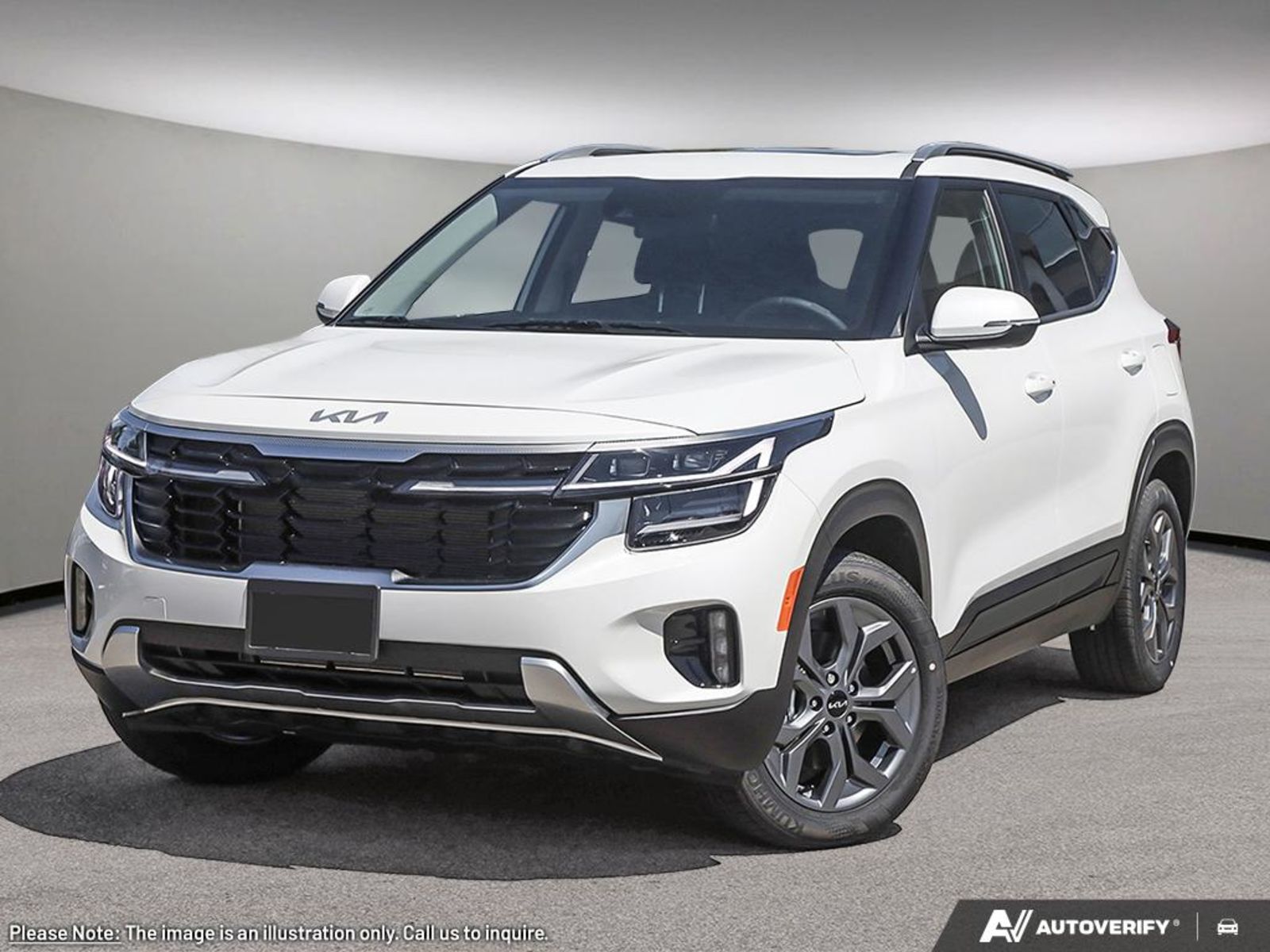 2026 Kia Seltos EX, 温哥华, 全款车